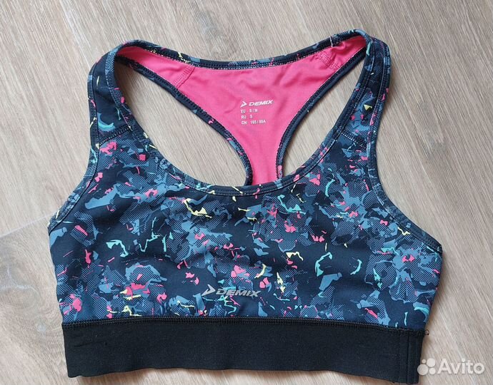 Топ женский спортивный