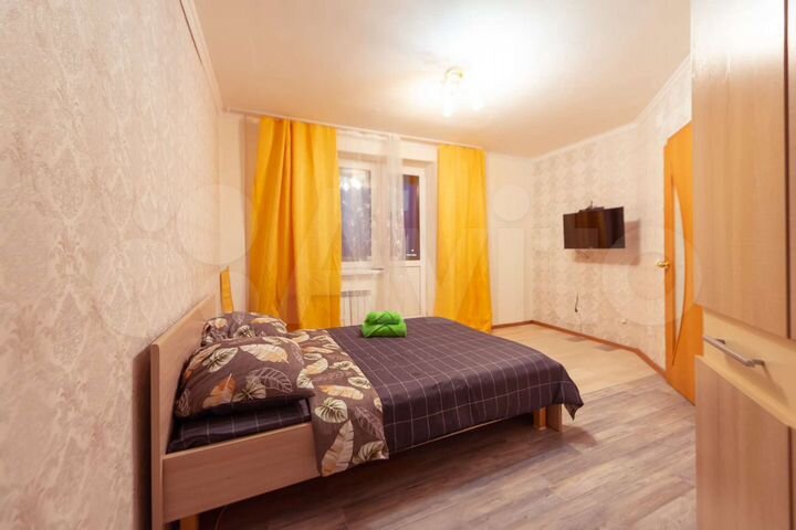 1-к. квартира, 30 м², 19/19 эт.