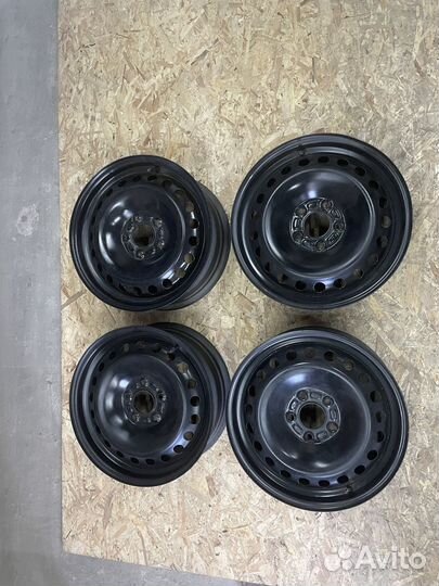 Диски r16 Форд Фокус, Мондео