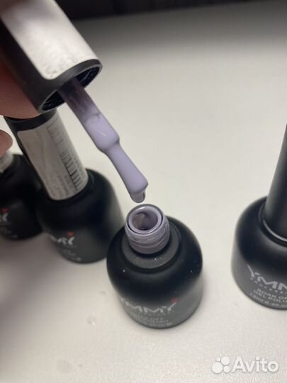 Гель лак для ногтей