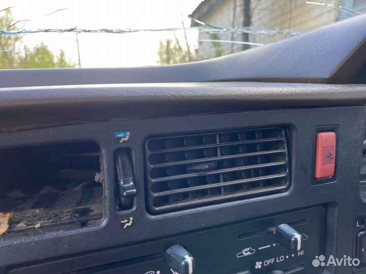 Дефлекторы Toyota Carina 170