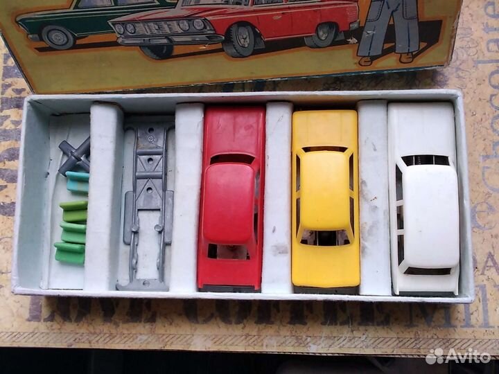 Автоконструктор СССР 1979 г