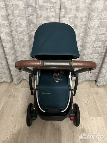 Коляска Uppababy cruz v2