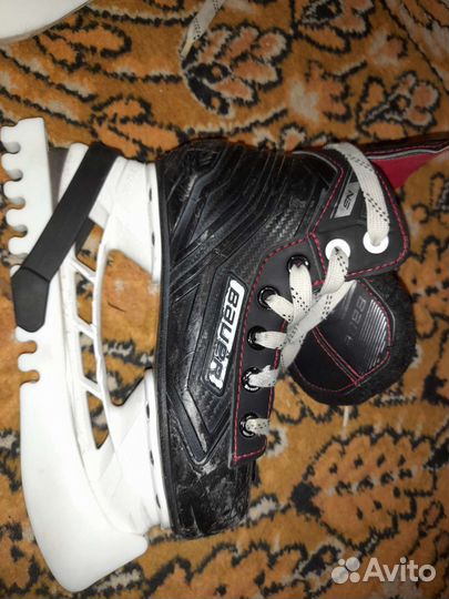 Коньки детские