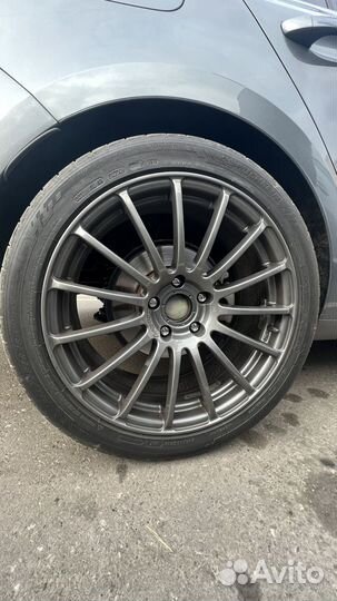 Японские диски Yokohama Connoisseur 151c