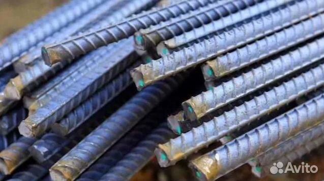 Арматура от производителя. Объём от тонны