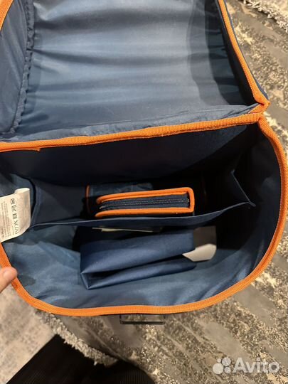 Рюкзак школьный для мальчика новый