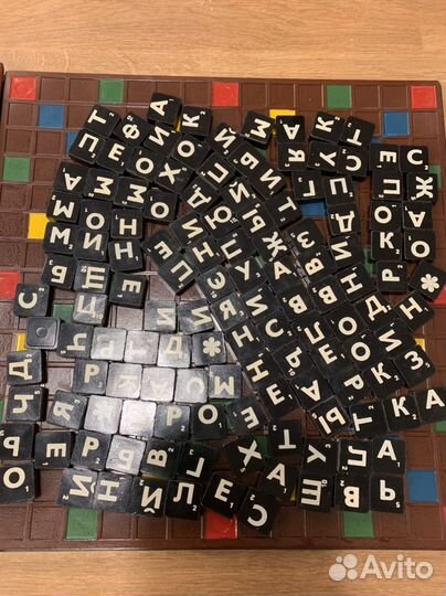 Эрудит игра настольная