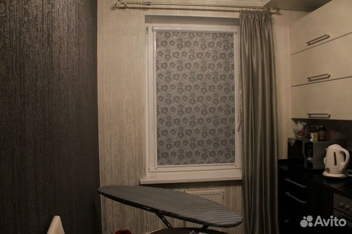 Рулонные шторы Зебра (день-ночь )