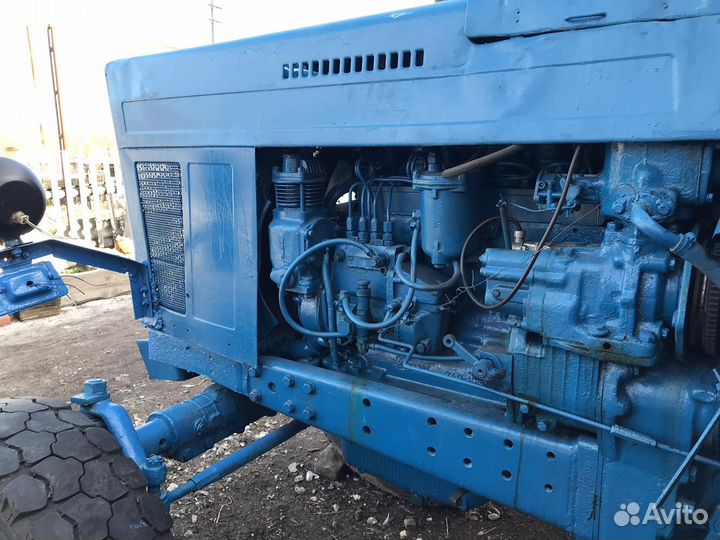 Трактор МТЗ (Беларус) 80, 1993