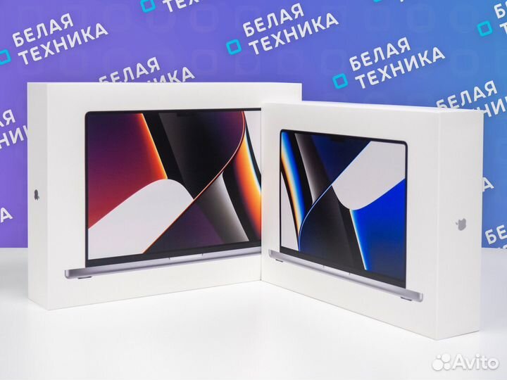 Ноутбуки Apple MacBook (Новые, Кредит, Trade-in)