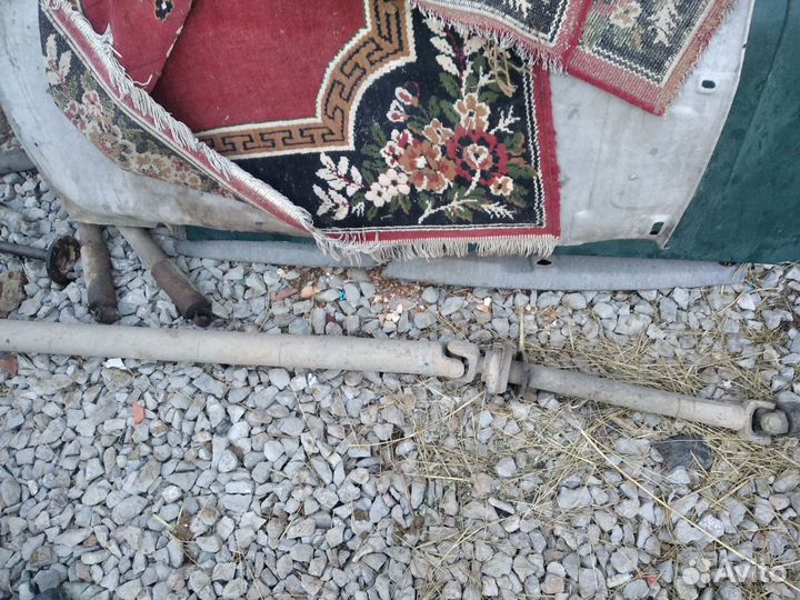 Коленвал на газель 402