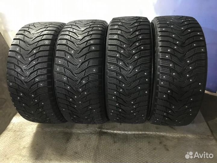 Kumho WinterCraft ice Wi31+ 225/45 R18 и 245/40 R18 97T