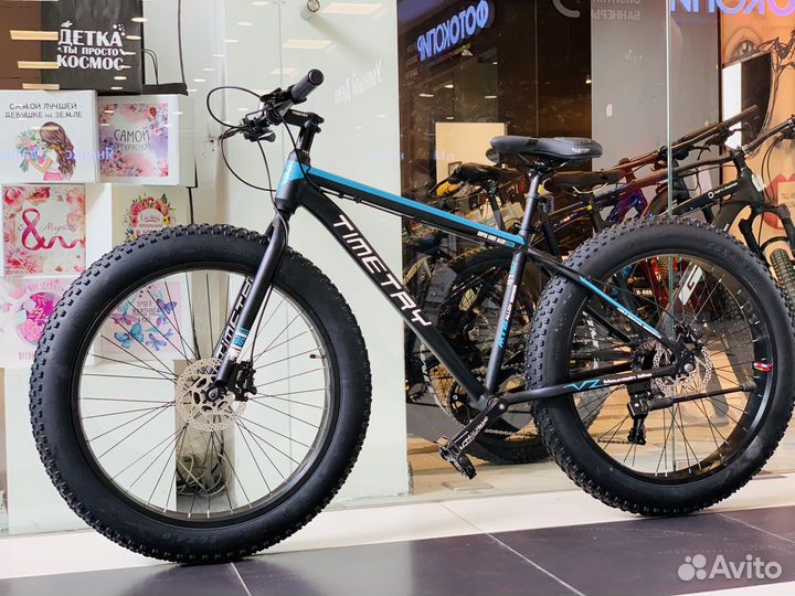 Велосипед Фэтбайк новый 26 4*0