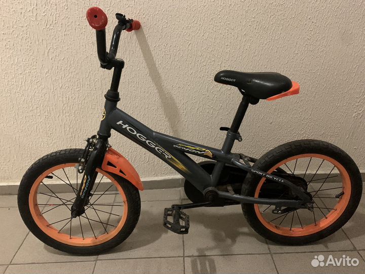 Детский велосипед бу