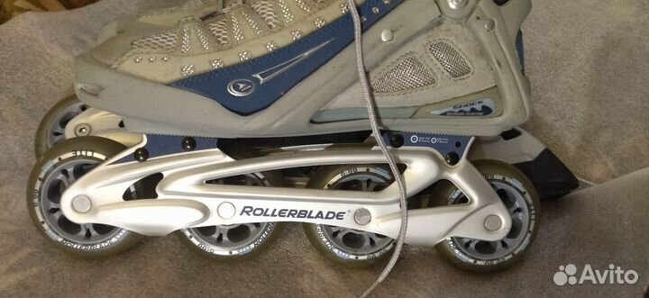 Ролики RollerBlade 39