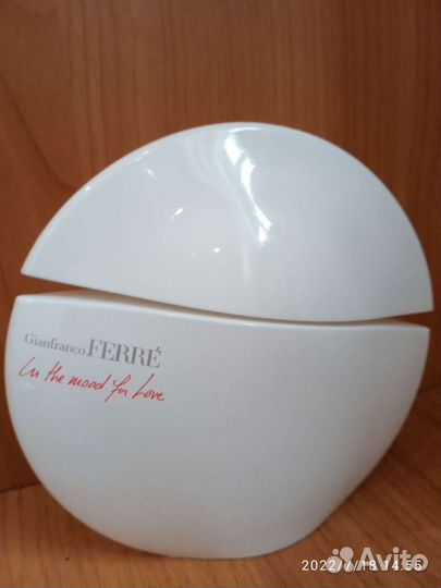 Парфюм из личной коллекции