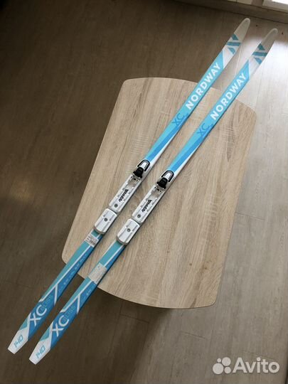 Юниорский лыжный комплект nordway