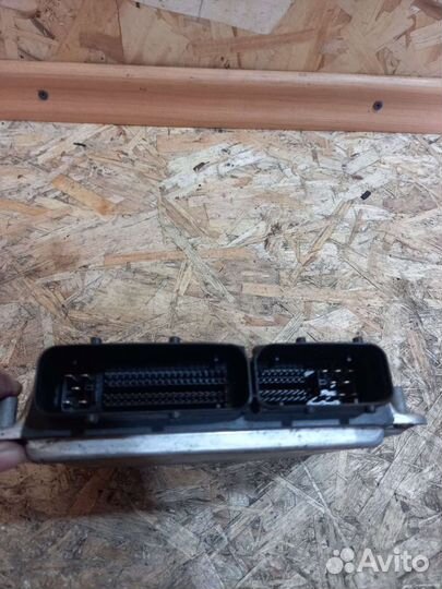 Эбу Двигателя сеат ибица seat 038906019HQ