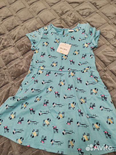 Платья новые