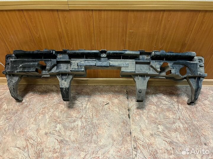 Усилитель заднего бампера LADA X-Ray