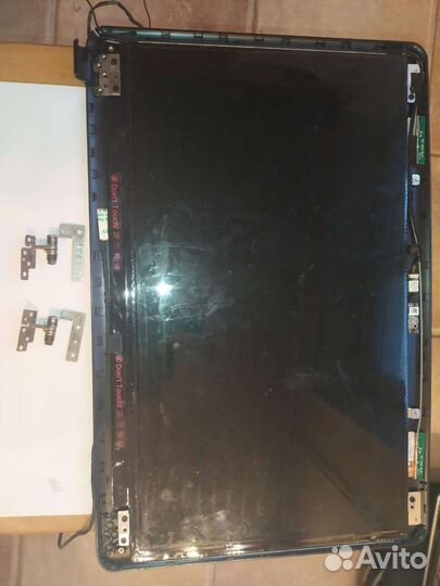 Ноутбук DNS MT50ll 1