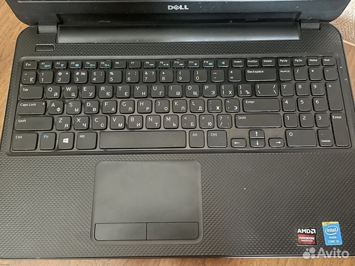 Ноутбук Dell Inspiron 3537