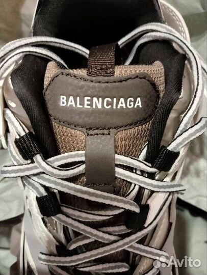 Balenciaga track 1 43 (оригинал)