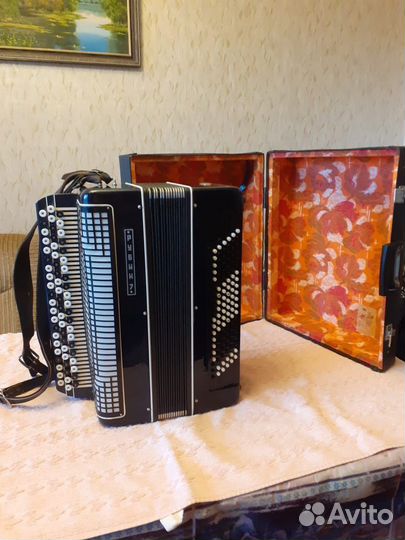 Баян Рубин 7