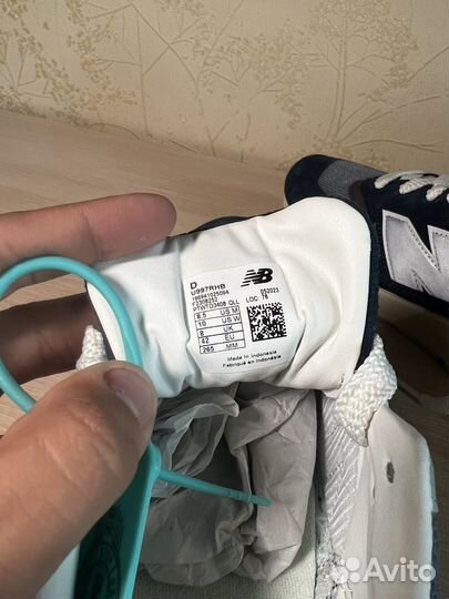 Кроссовки new balance 997r