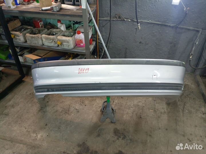 Задний бампер BMW 3 e46