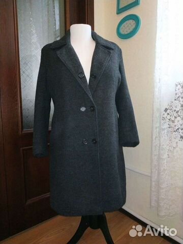 Пальто осень