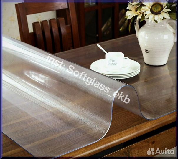 Гибкое стекло, мягкое стекло