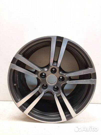 Диск R20 Porsche Panamera