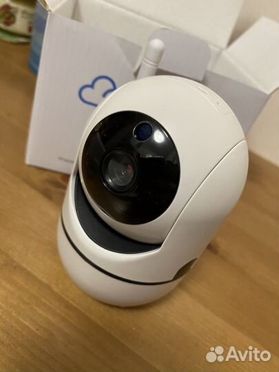 Камера видеонаблюдения wifi