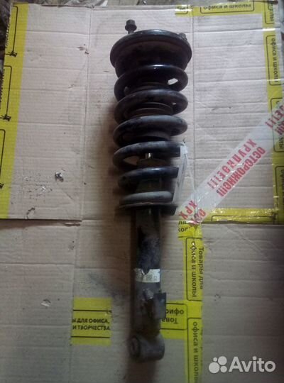 Амортизатор Mitsubishi Паджеро Спорт KH4W