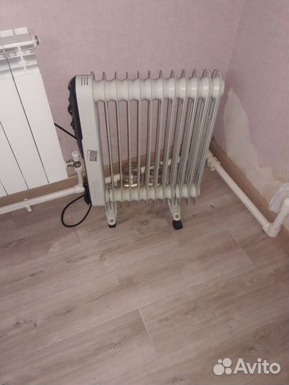 Масляный обогреватель бу