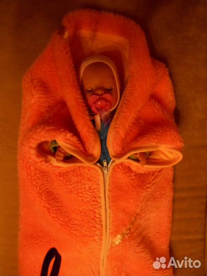 Одеяло в коляску