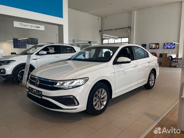 Новый Volkswagen Bora 1.2 AMT, 2022, цена 2400000 руб.