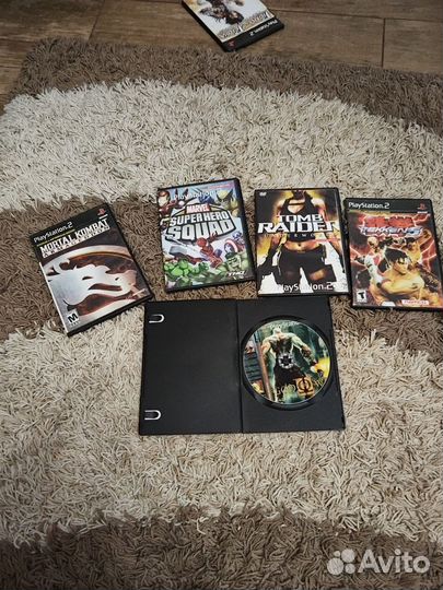 Sony playstation 2 PS2 slim. Можно торг