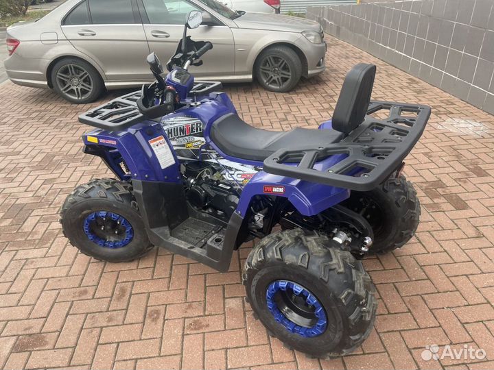 Квадроцикл Avantis Hunter 200 New Lux Кредит 2023