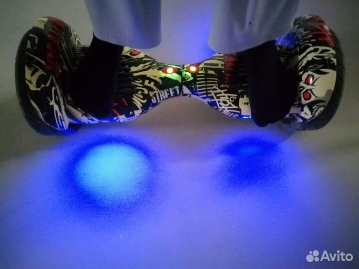 Гироскутер бу