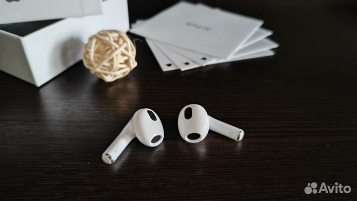 Наушники AirPods 3
