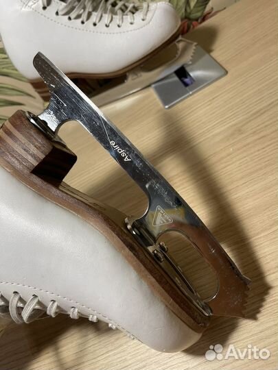 Фигурные коньки jackson freestyle 32 размер