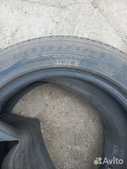 Dunlop SP Touring T1 205/55 R16 91H