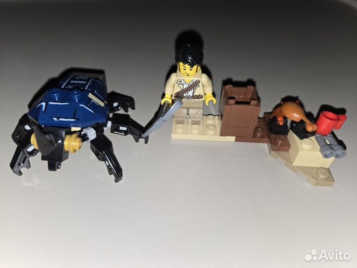 7305-1 Lego Pharaoh Quest Scarab Attack