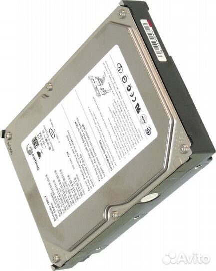 Жесткие диски IDE 3.5