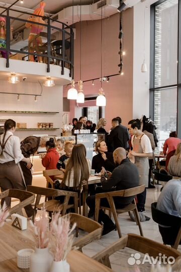 Готовый ресторан