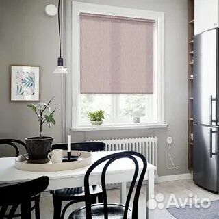 Рулонные шторы на окна
