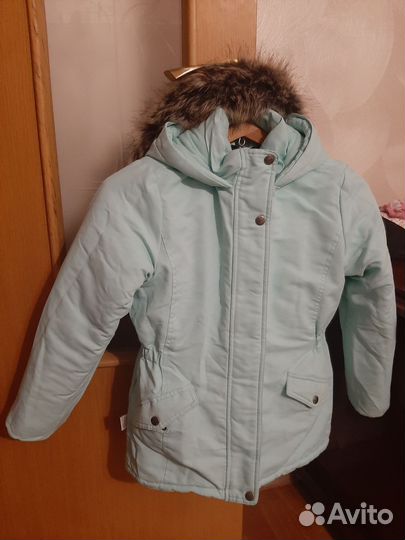 Парка для девочки